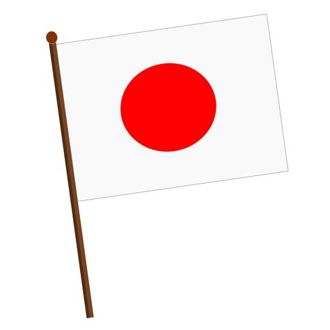 japan flag design 23369866 PNG