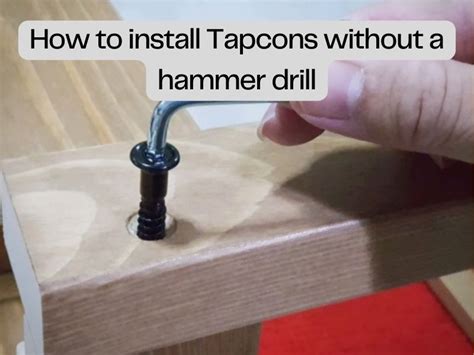 Image result for Tapcon Installation Guide