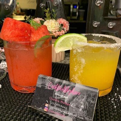 Discover Quasha Walker CEO “Cocktailsbyherr” Events | Tickets & Details ...