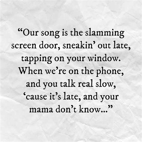 Taylor Swift debut album - Our Song Taylor Swift First Album, Taylor ...