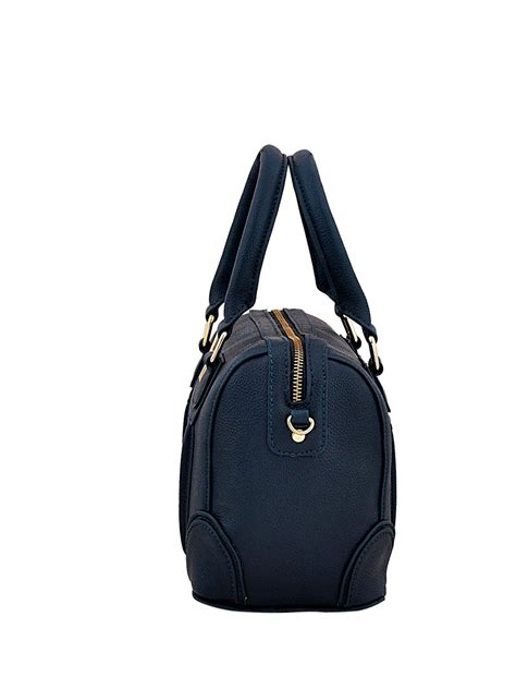 Buy Yelloe Blue Evening Handbag With Removable Shoulder Strap Blue Hand ...