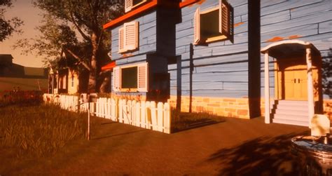 Image result for Hello Neighbor Prototype Pre-Final