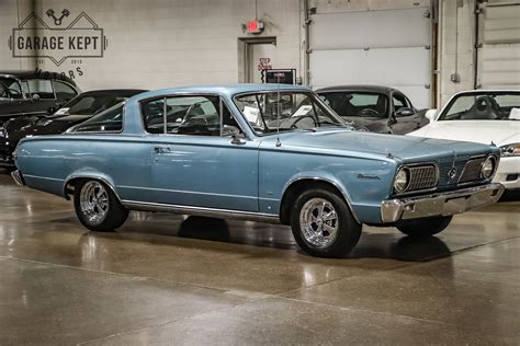 Plymouth Barracuda 1966