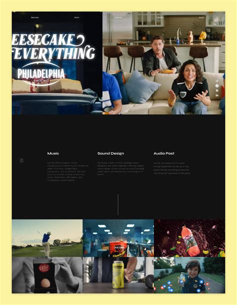 Wix Website Examples 的图像结果