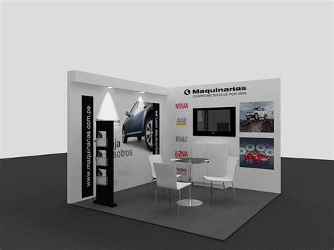 EYS INDUSTRIAS: Stands, Opiniones de clientes y Servicios