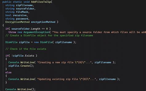 Zip Extractor Code in Vb.net 的图像结果
