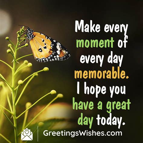 Have A Great Day Quotes For Her