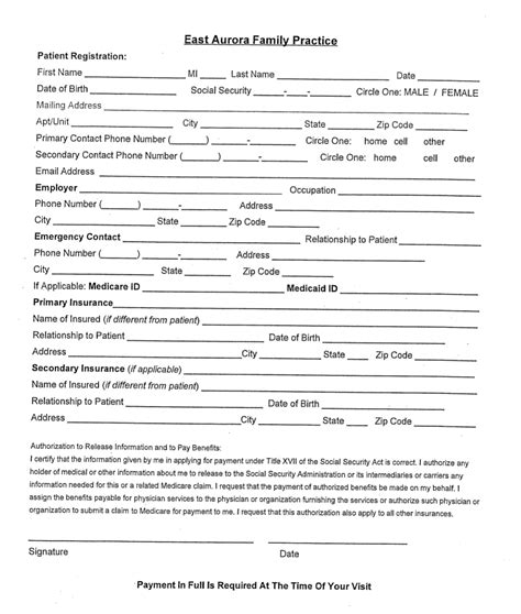 East Aurora Family Practice