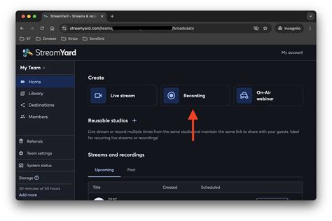 Image result for Streamyard Examples