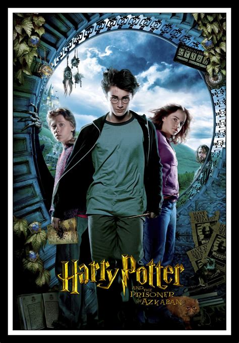 Harry Potter Movie Posters For Sale