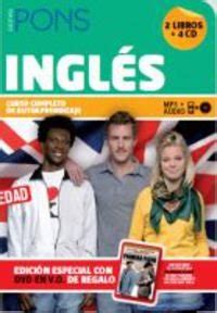 Curso Pons ingles + DVD : Equipo Editorial: Amazon.in: Books