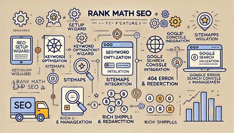 Rank Math SEO 的图像结果