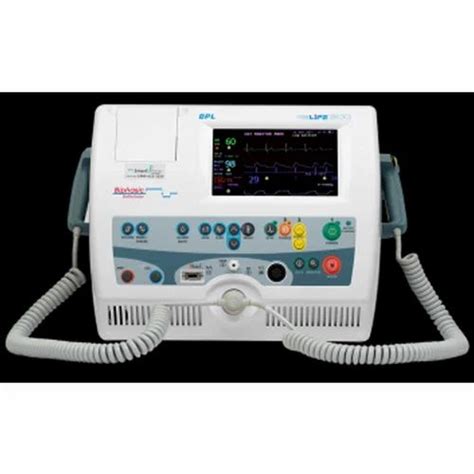 Medical Defibrillators - Philips Heartstart HS1 Onsite AED ...