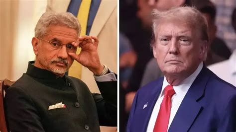 EAM Jaishankar to represent PM Modi as his Special Envoy at Donald ...