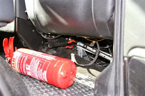 Car Fire Extinguisher Installation at Mary Greenwell blog