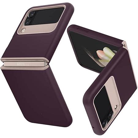 Spigen Air Skin Glitter Back Cover Case for Samsung Galaxy Z Flip 4 ...