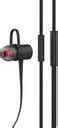 Croma 1.2 meter Wired Earphone with built in mic Aux-in jack ...