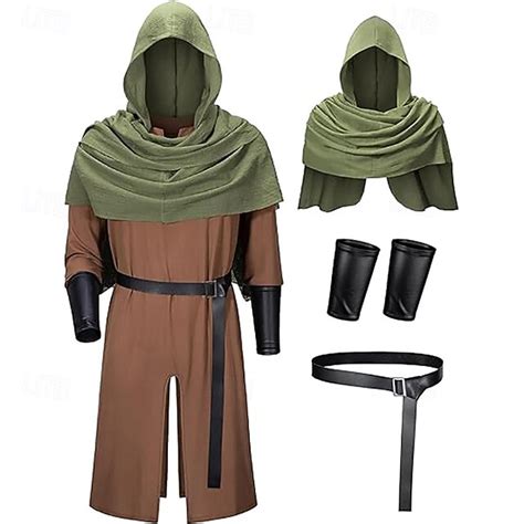 Retro Antiguo Medieval Renacimiento Armas y Armaduras Sayo Vikingo ...
