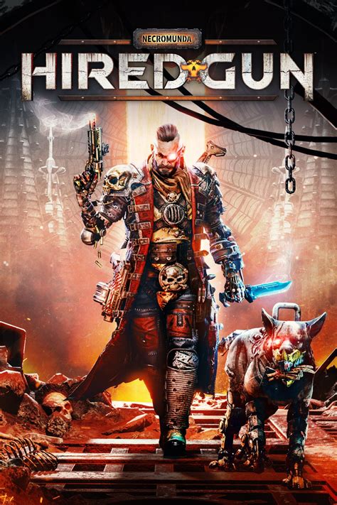 Buy Necromunda: Hired Gun PC Steam Key EUROPE - Cheap - PremiumCDKeys.com