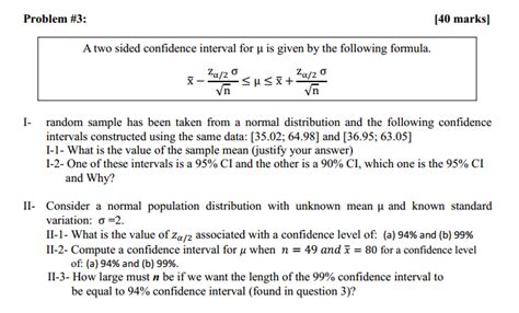 Image result for Normal Distribution Confidence Interval