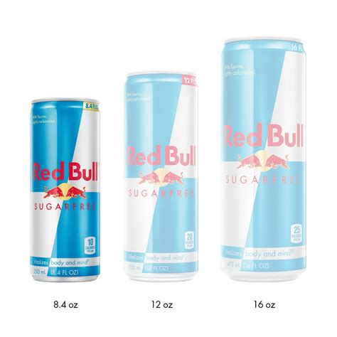 Red Bull Sugar Free Energy Drink 8.4 Fl Oz (Pack of 24) - Buy Online ...
