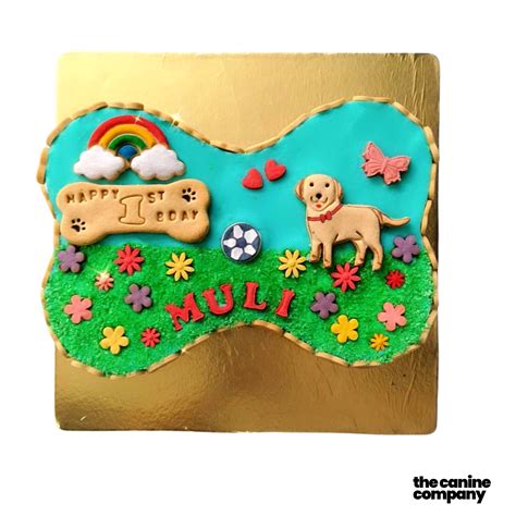 Dog Cake – The Canine Company