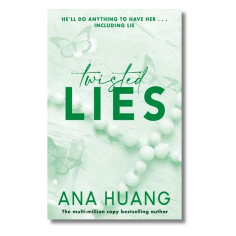 Twisted Lies (Twisted Series #4) – Rare Birds Books