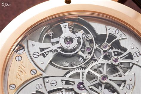 Up Close: J.N. Shapiro Infinity Series | SJX Watches