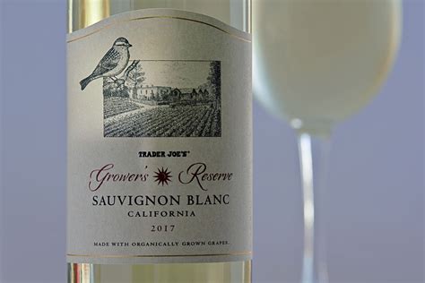 New Hampshire Wine-man: Trader Joe's California 2017 Sauvignon Blanc