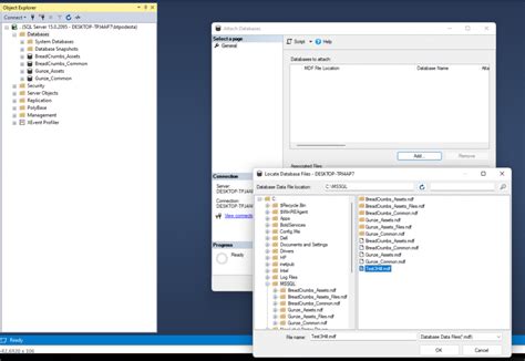 Image result for SSMS Database Project