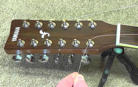 Image result for Twelve-string guitar Tuning