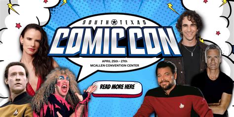 South Texas Comic Con Marks 10 Years of Pop Culture Magic in McAllen