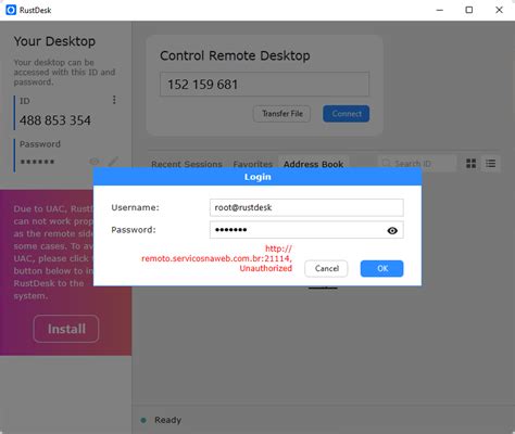 Image result for Rustdesk Address