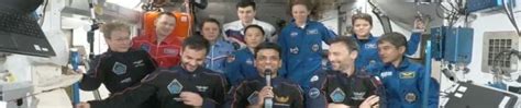 Successful Completion of Microgravity Experiments | Indian Defence News