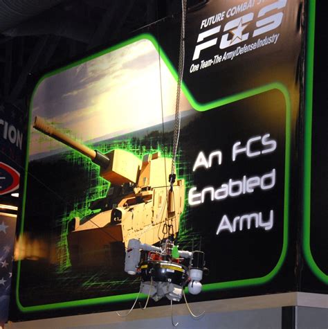 Army Evaluation Task Force key to FCS integration | Article | The ...