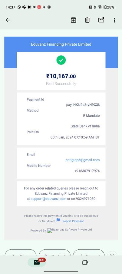 Scaler Academy — Data structure and algorithms course fees refund
