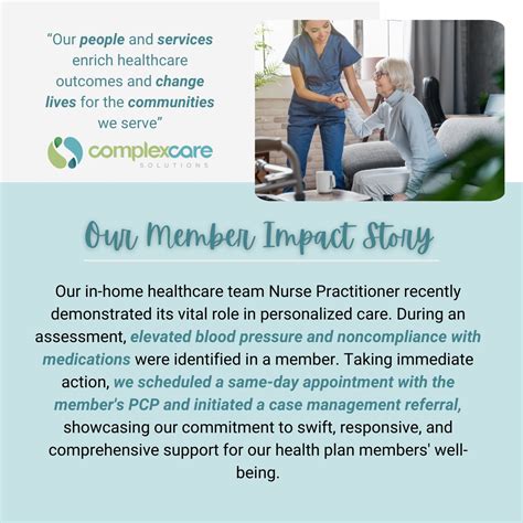 ComplexCare Solutions posted on LinkedIn