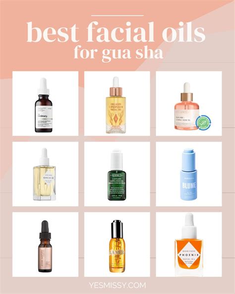 Best Face Oil Singapore at Isaac Oppen blog