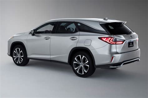 Quick Take: 2018 Lexus RX350L AWD - Ken Shaw Lexus