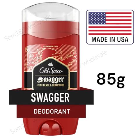 Old Spice Swagger Deodorant for Men 85g. | Shopee Thailand