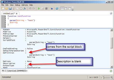 Image result for Function PowerShell Tutorial
