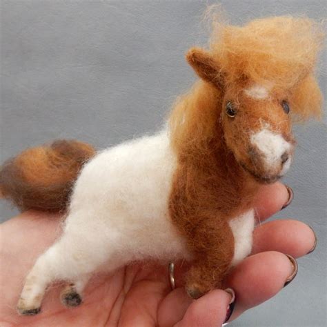 Image result for Felted Pony Tutorial