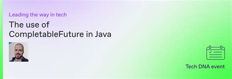 Completable Future Java by Java Tech 的图像结果