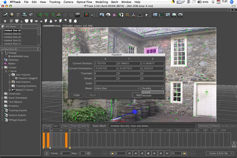 Image result for PFTrack Object Track Tutorial