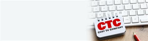 What is CTC? Full Form, Meaning, and Components Explained