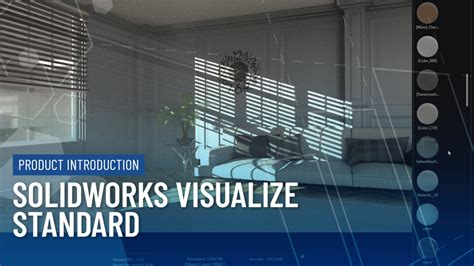 Image result for What Is SolidWorks Visualize