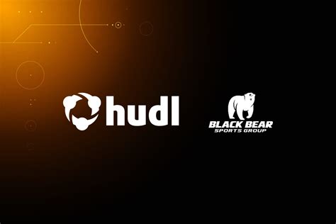 Hudl and Black Bear Sports Group Announce Strategic Partnership to ...