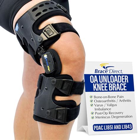 OA Unloader Knee Brace - تهاب المطارق الكويت | Ubuy