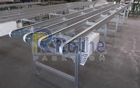 Chain Conveyor System Manufacturer, Supplier from Pune