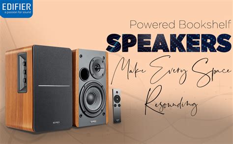 Edifier R1280DBs Active Bluetooth Bookshelf Speakers - Optical Input ...